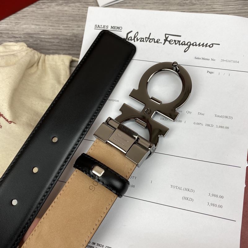 Ferragamo Belts